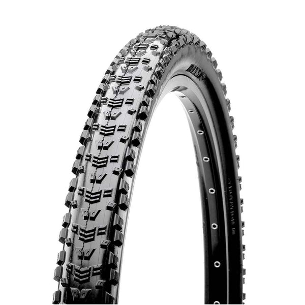 Maxxis Aspen Tire - 29 x 2.4 Tubeless Folding Black Dual EXO Wide Trail