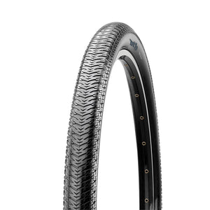 Wire, Clincher, Single, 60TPI, Black