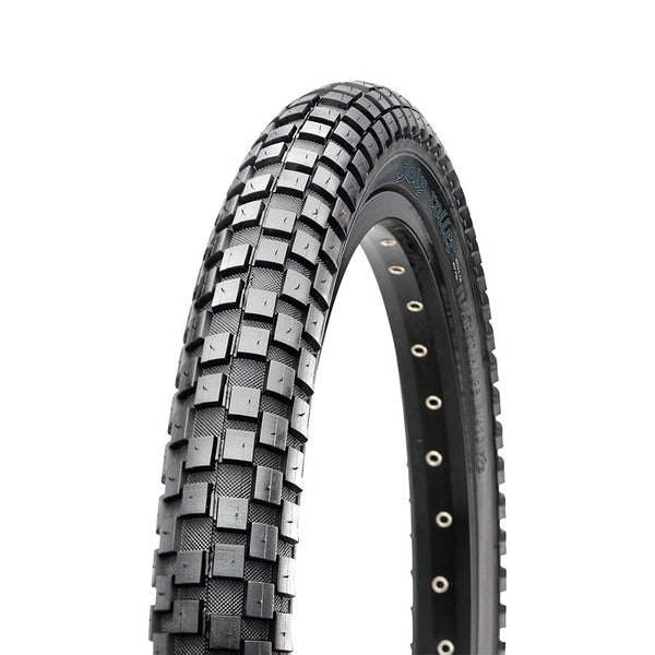 Tire, 26''x2.40, Wire, Clincher, Single, 60TPI, Black