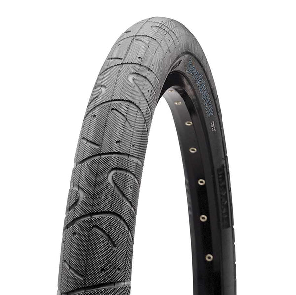 24''x2.50, Wire, Clincher, Single, 60TPI, Black