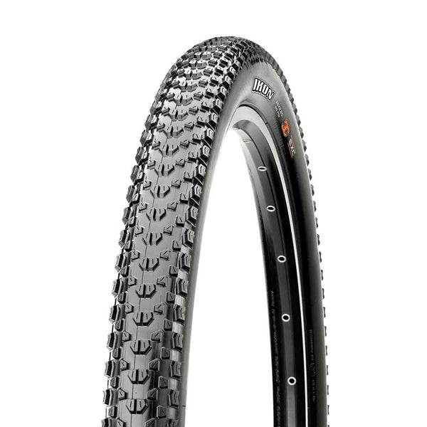 Maxxis Ikon Tire - 27.5 x 2.2 Tubeless Folding Black 3C MaxxSpeed EXO