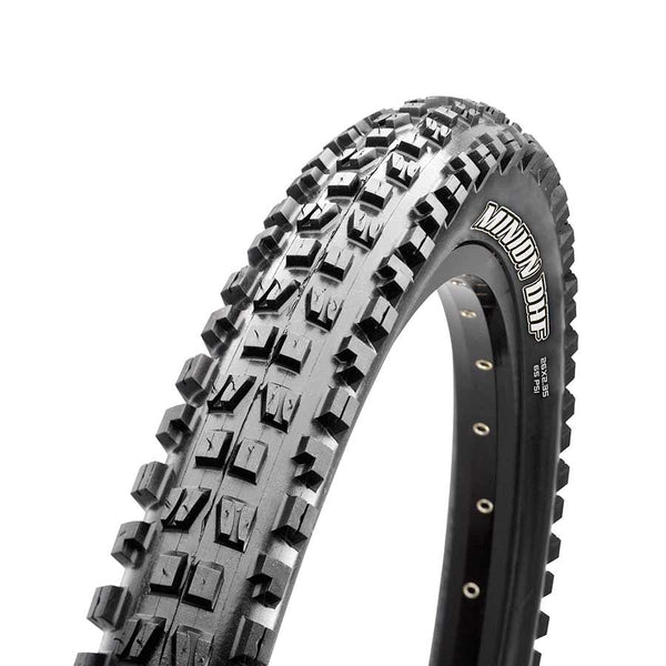 Maxxis Minion DHF Tire - 29 x 2.5 Tubeless Folding BLK 3C Maxx Terra EXO Wide Trail