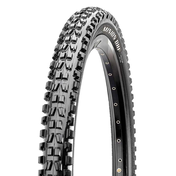 Maxxis Minion DHF Tire - 27.5 x 2.5 Tubeless Folding BLK 3C Maxx Terra EXO Wide Trail