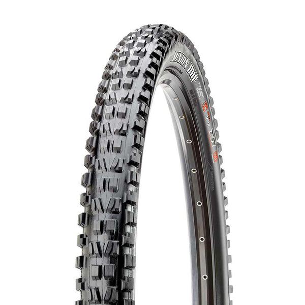 Maxxis Minion DHF Tire - 29 x 2.3 Tubeless Folding Black 3C Maxx Terra DD