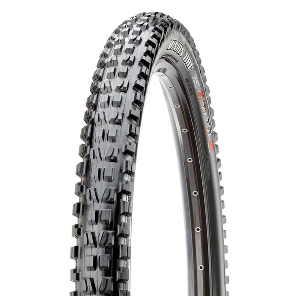 Maxxis Minion DHF Tire - 24 x 2.4 Tubeless Folding Black 3C Maxx Terra EXO