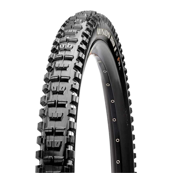 Maxxis Minion DHR II Tire - 27.5 x 2.3, Tubeless, Folding, Black, 3C Maxx Terra, EXO