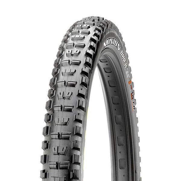 Maxxis Minion DHR II Tire - 29 x 2.3 Tubeless Folding Black 3C MaxxTerra DD