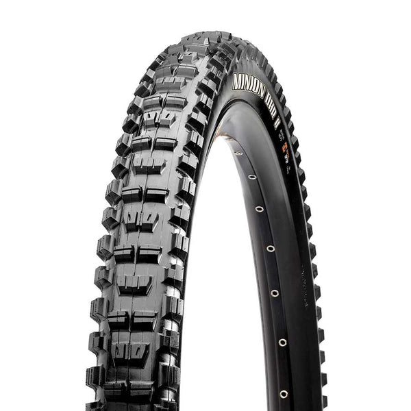 Tire, 27.5''x2.40, Folding, Tubeless Ready, Dual, EXO, Wide Trail, 60TPI, Black