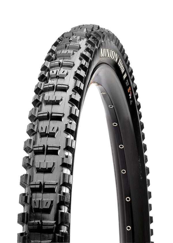 Maxxis Minion DHR2 Tire 20x2.30 Folding Clincher Dual 60TPI Black