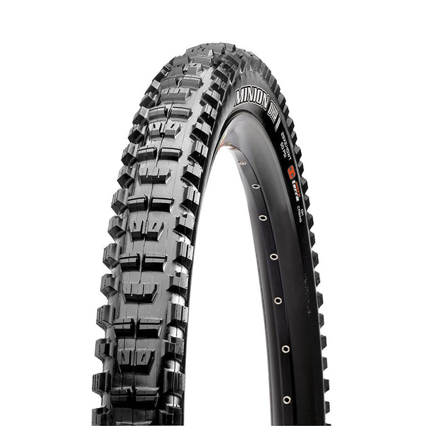 Maxxis Minion DHR II Tire - 27.5 x 2.5 Tubeless Folding BLK 3C MaxxTerra DH