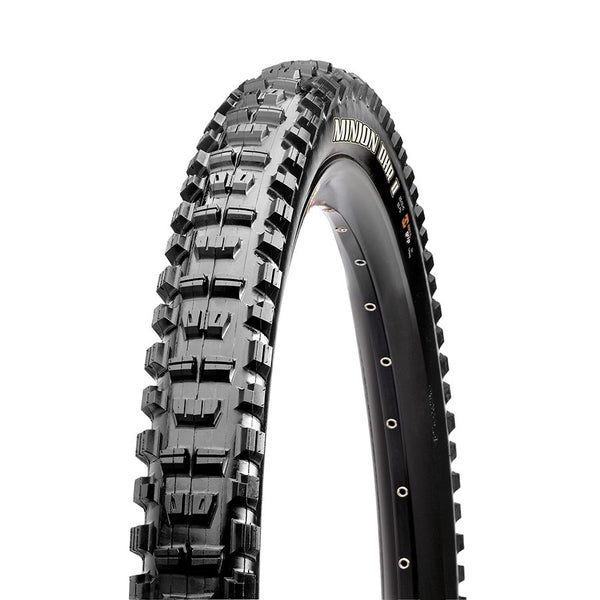 Maxxis Minion DHR II Tire - 29 x 2.5 Tubeless Folding Black 3C MaxxGrip DH