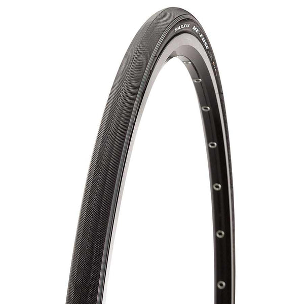 Maxxis Re-Fuse Tire - 700 x 23 Clincher Folding Black Single MaxxShield