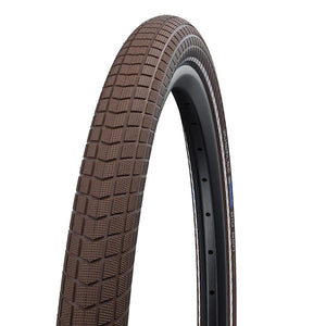 26''x2.15, Wire, Clincher, SBC, KevlarGuard, 50TPI, Brown