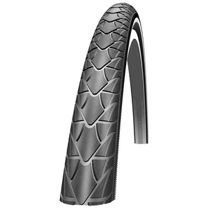 Schwalbe, Marathon Racer, Tire, 20''x1.50, Wire, Clincher, RoadStar, RaceGuard, 67TPI, Black