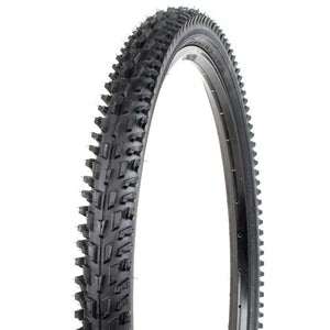 Kenda, Dart Type, Tire, 26''x2.10, Wire, Clincher, Black