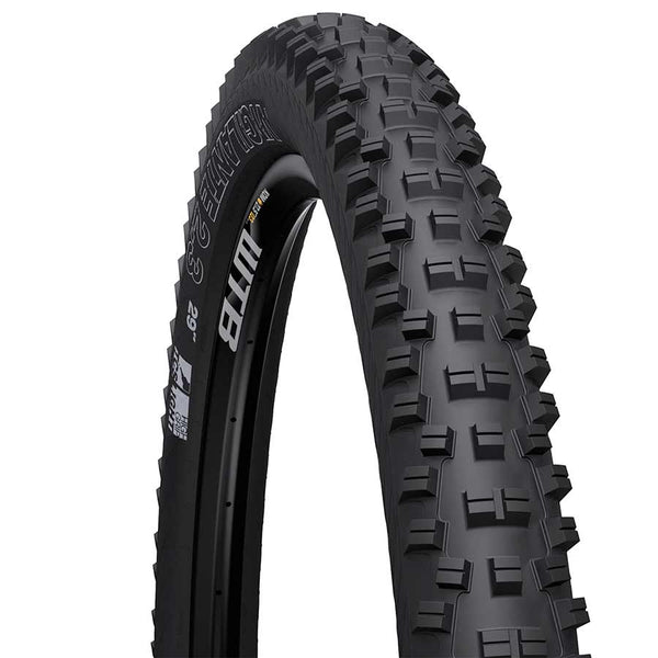 Tire, 26''x2.30, Wire, Clincher, DNA, 27TPI, Black