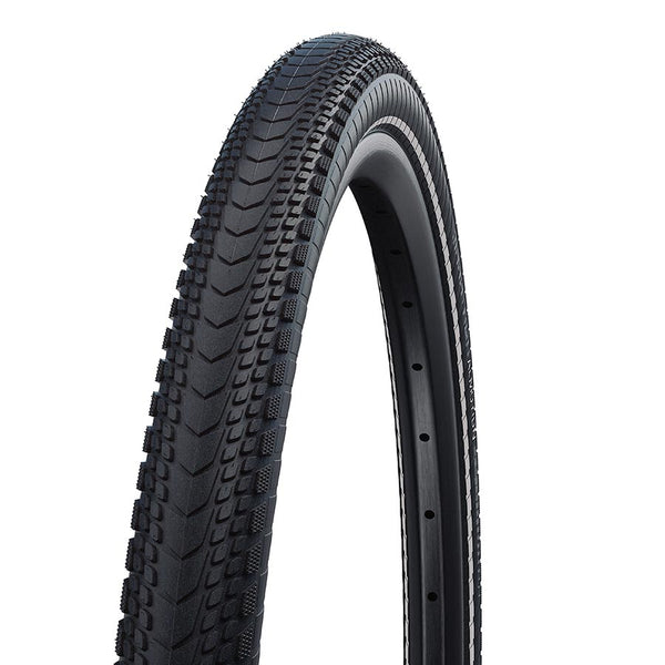 Tire, 29''x2.15, Folding, Tubeless Ready, Addix, MicroSkin, RaceGuard, 67TPI, Black