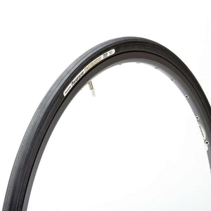 700x26C, Folding, Clincher, ZSG Natural, Advanced Extra Alpha Cord, 126TPI, Black