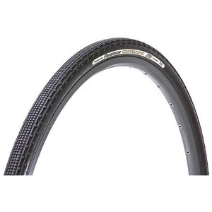 700x32C, Folding, Clincher, ZSG Natural, Advanced Extra Alpha Cord, 126TPI, Black