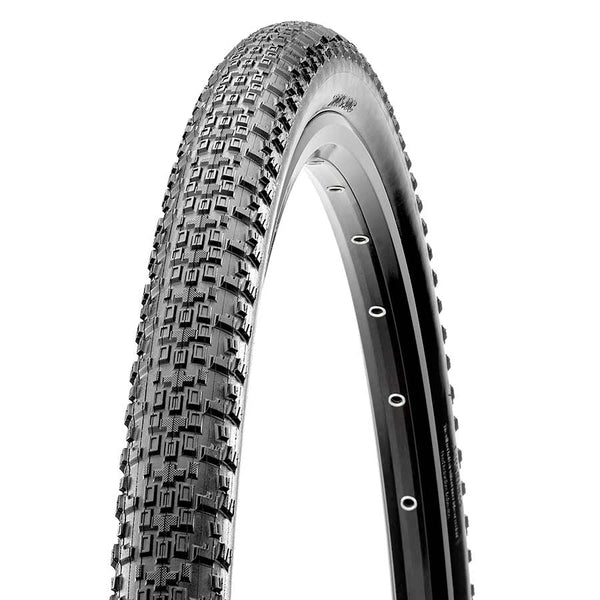 Maxxis Rambler Tire - 700 x 40 Tubeless Folding Black Dual SilkShield