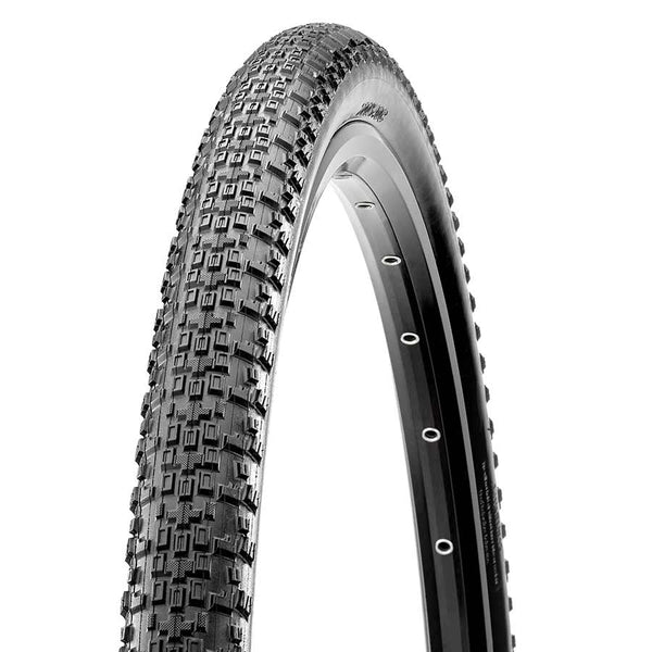 Maxxis Rambler Tire - 650b x 47 Tubeless Folding Black Dual EXO