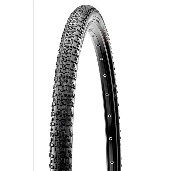 Maxxis Rambler Tire - 650b x 47 Tubeless Folding Black Dual SilkShield