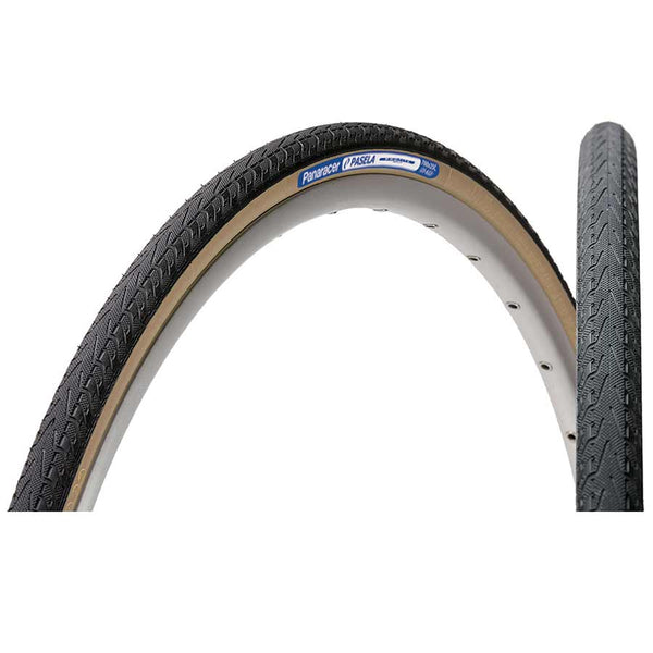 700x25C, Wire, Clincher, ProTite, 66TPI, Black