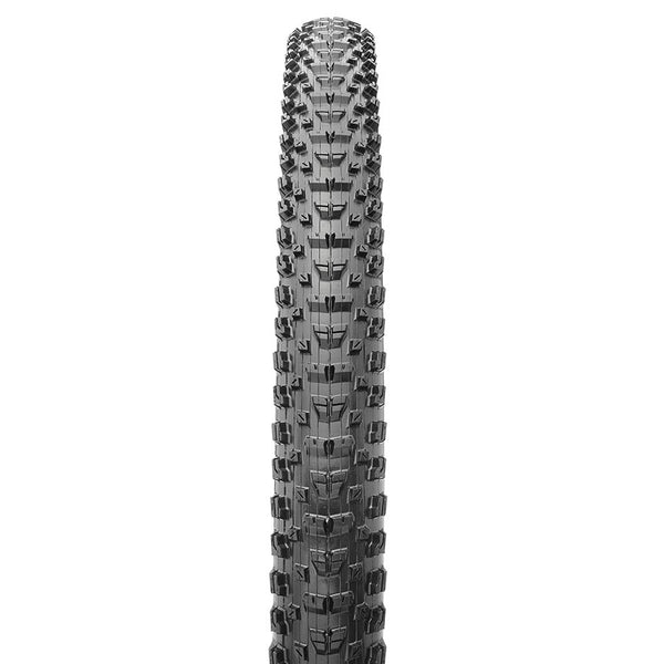 Maxxis Rekon Tire - 29 x 2.4 Tubeless Folding BLK/Dark Tan Dual EXO Wide Trail