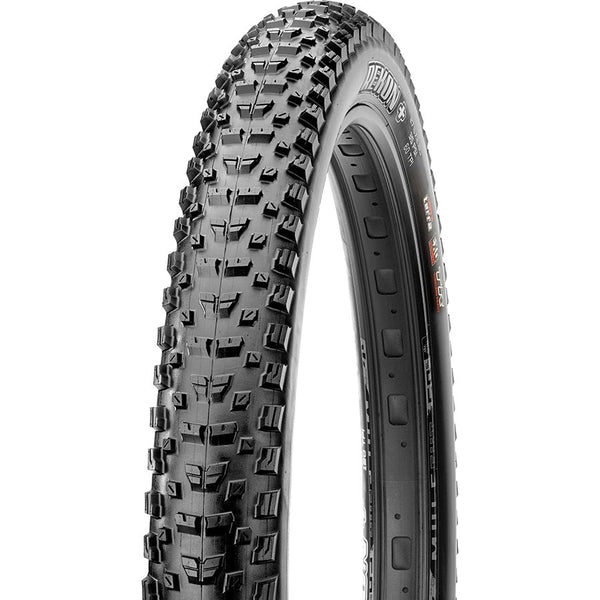 Maxxis Rekon Tire - 29 x 2.4 Tubeless Folding Black Dual EXO Wide Trail