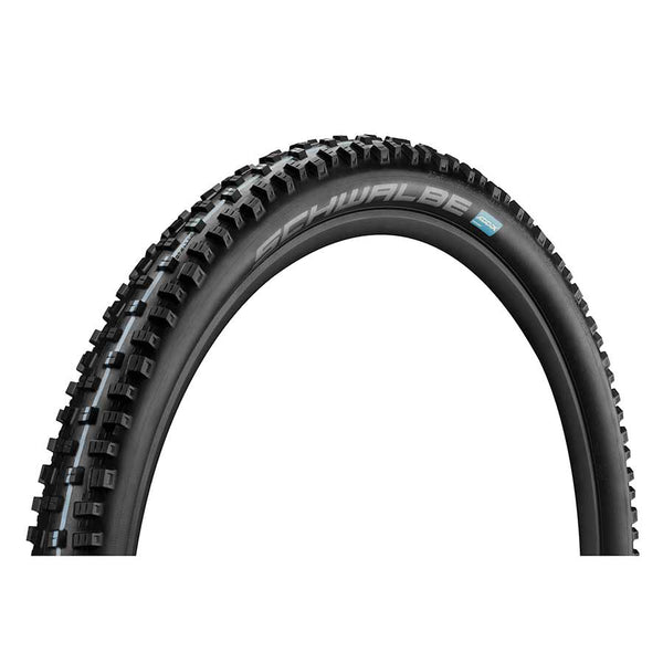 Schwalbe, Nobby Nic Addix, Tire, 27.5''x2.60, Folding, Tubeless Ready, Addix Speedgrip, SnakeSkin, Apex, 67TPI, Black