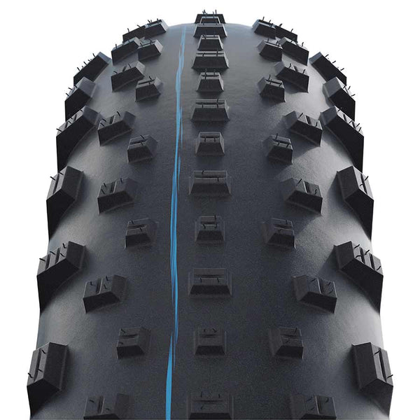 Schwalbe Jumbo Jim Tire - 26 x 4.4 Tubeless Folding BLK Evolution Super Ground Addix SpeedGrip