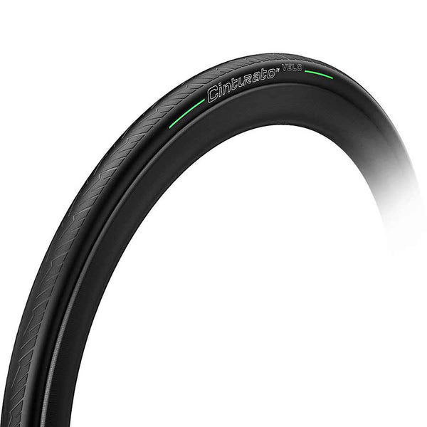 Pirelli Cinturato Velo TLR Tire - 700 x 35 Tubeless Folding Black