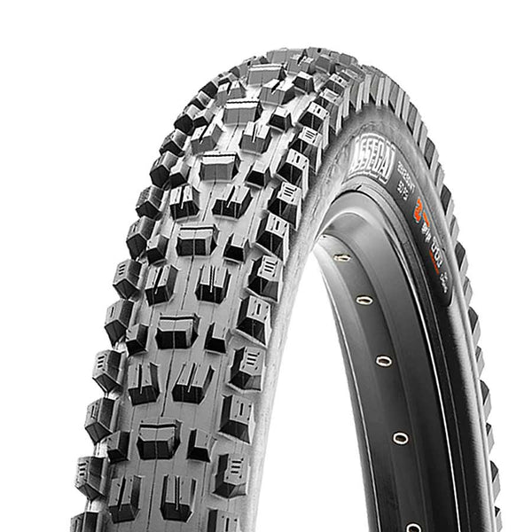 Maxxis Assegai Tire - 27.5 x 2.5 Tubeless Folding BLK 3C MaxxGrip EXO+ Wide Trail