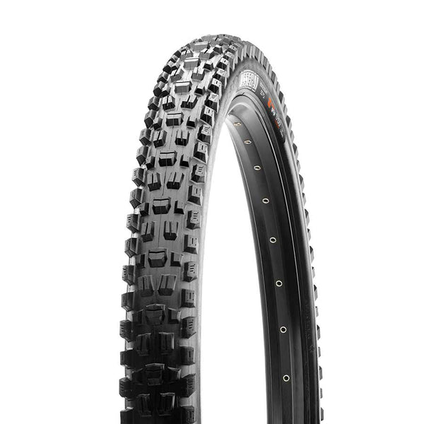 Maxxis Assegai Tire - 27.5 x 2.6 Tubeless Folding BLK 3C MaxxTerra EXO Wide Trail