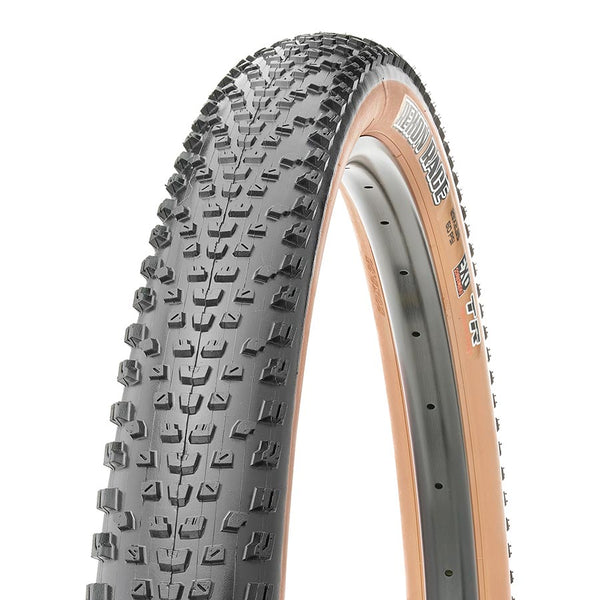 Tire, 29''x2.35, Folding, Tubeless Ready, Dual, EXO, 60TPI, Tanwall