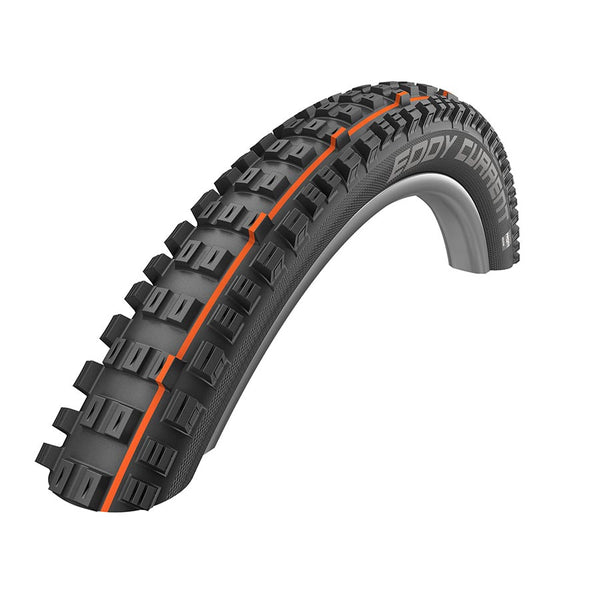 Rear Tire, 27.5''x2.80, Folding, Tubeless Ready, Addix Soft, Super Gravity, 67TPI, Black