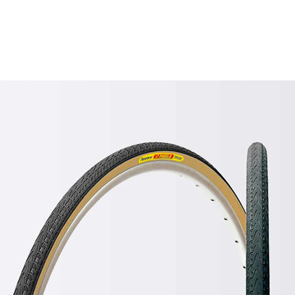 700x32C, Wire, Clincher, Single, 60TPI, Tanwall