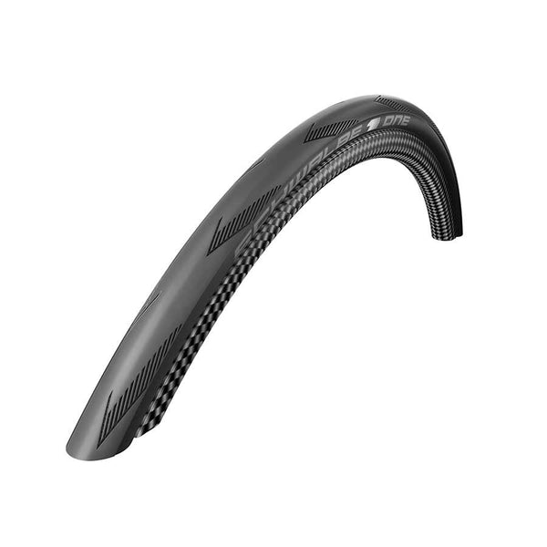 Schwalbe One Tire - 700 x 28 Tubeless Folding BLK Performance Line RaceGuard Addix E-25