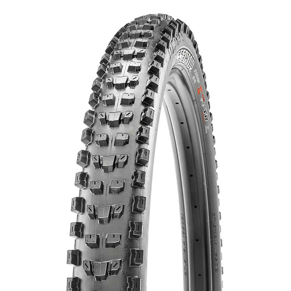 Maxxis Dissector Tire - 27.5 x 2.4 Tubeless Folding Black 3C Maxx Terra EXO+