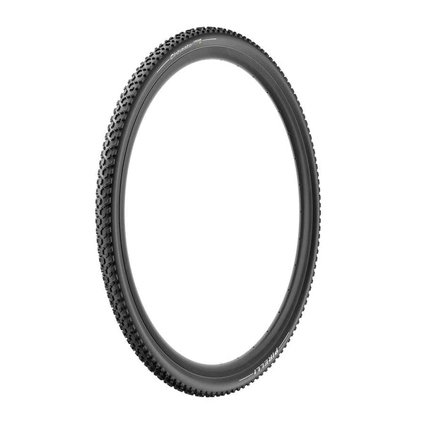 Pirelli Cinturato Cross M Gravel Tire 700x33C Folding Tubeless Ready SpeedGrip 127TPI Black