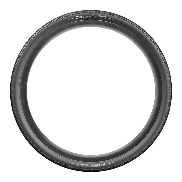 Pirelli Cinturato Gravel H Tire - 700 x 35 Tubeless Folding Black