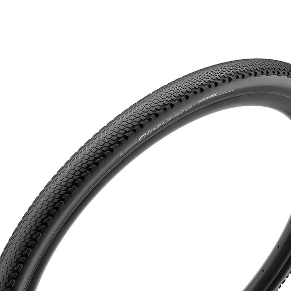 Pirelli Cinturato Gravel H Tire - 700 x 40 Tubeless Folding Black