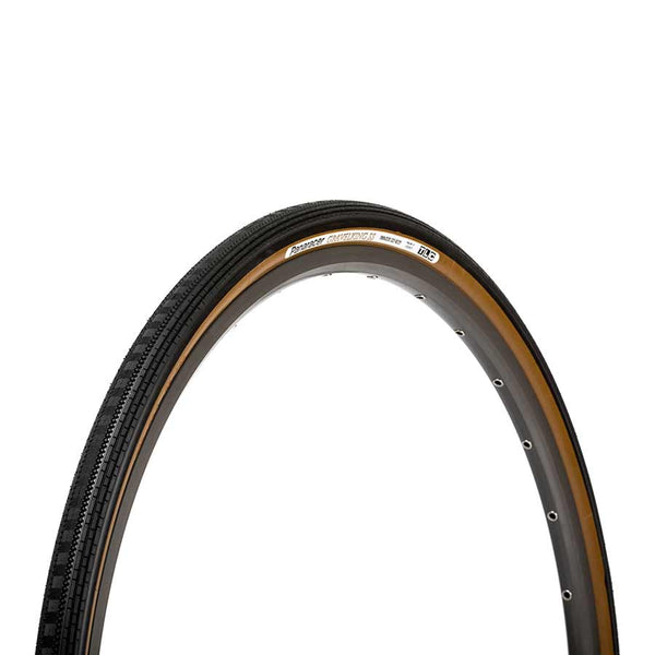 700x32C, Folding, Tubeless Ready, ZSG Natural, Advanced Extra Alpha Cord, 126TPI, Brown