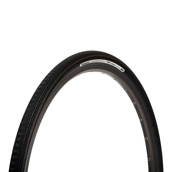 700x38C, Folding, Tubeless Ready, ZSG Natural, ProTite Shield, 126TPI, Black