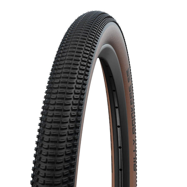 Schwalbe Billy Bonkers Mountain Tire 26x2.10 Folding Clincher Addix Performance line 67TPI Bronze