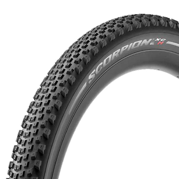 Pirelli Scorpion XC H Tire - 29 x 2.2 Tubeless Folding Black