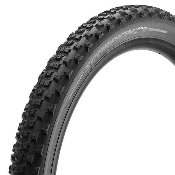 Pirelli Scorpion Enduro R Tire - 27.5 x 2.6 Tubeless Folding Black