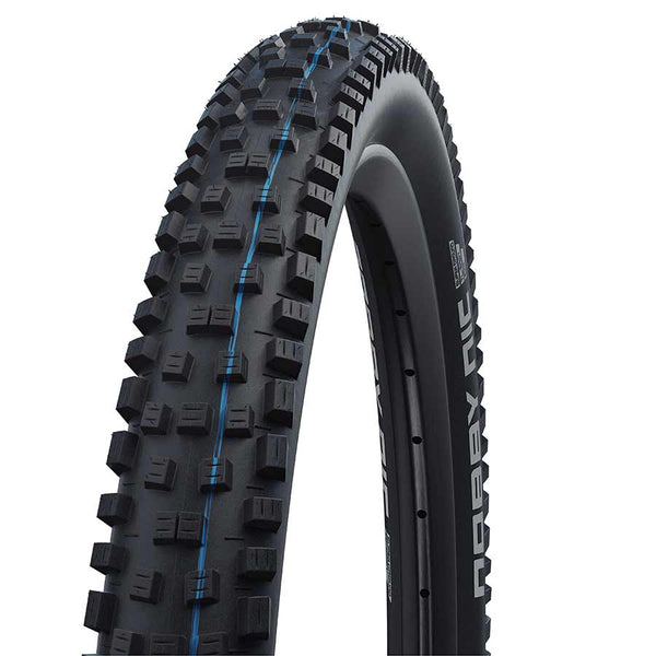 Tire, 27.5''x2.25, Folding, Tubeless Ready, Addix Speedgrip, Super Ground, TL Easy, Black