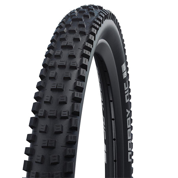 Schwalbe Nobby Nic Tire - 27.5 x 2.4 Tubeless Folding BLK Performance Line Addix E-50