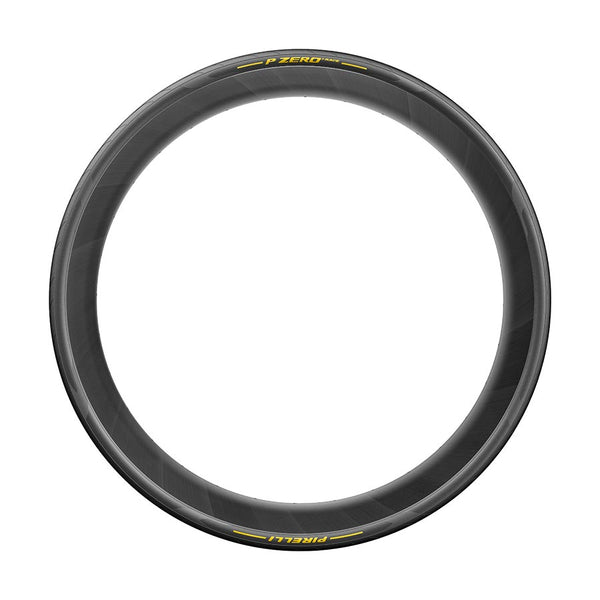 Pirelli P ZERO Race Tire - 700 x 28 Clincher Folding Yellow Label